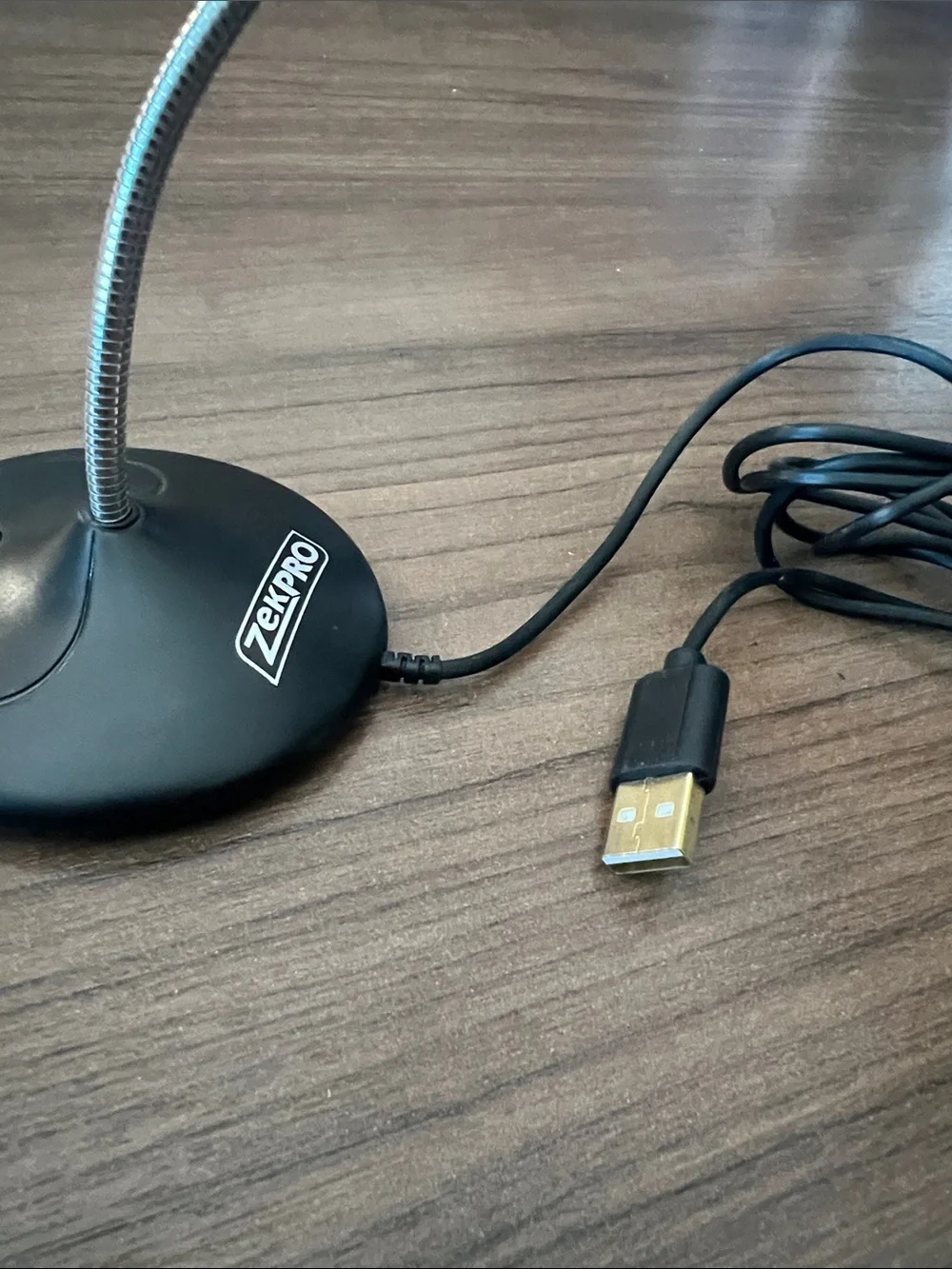 Zekpro USB computer microphone